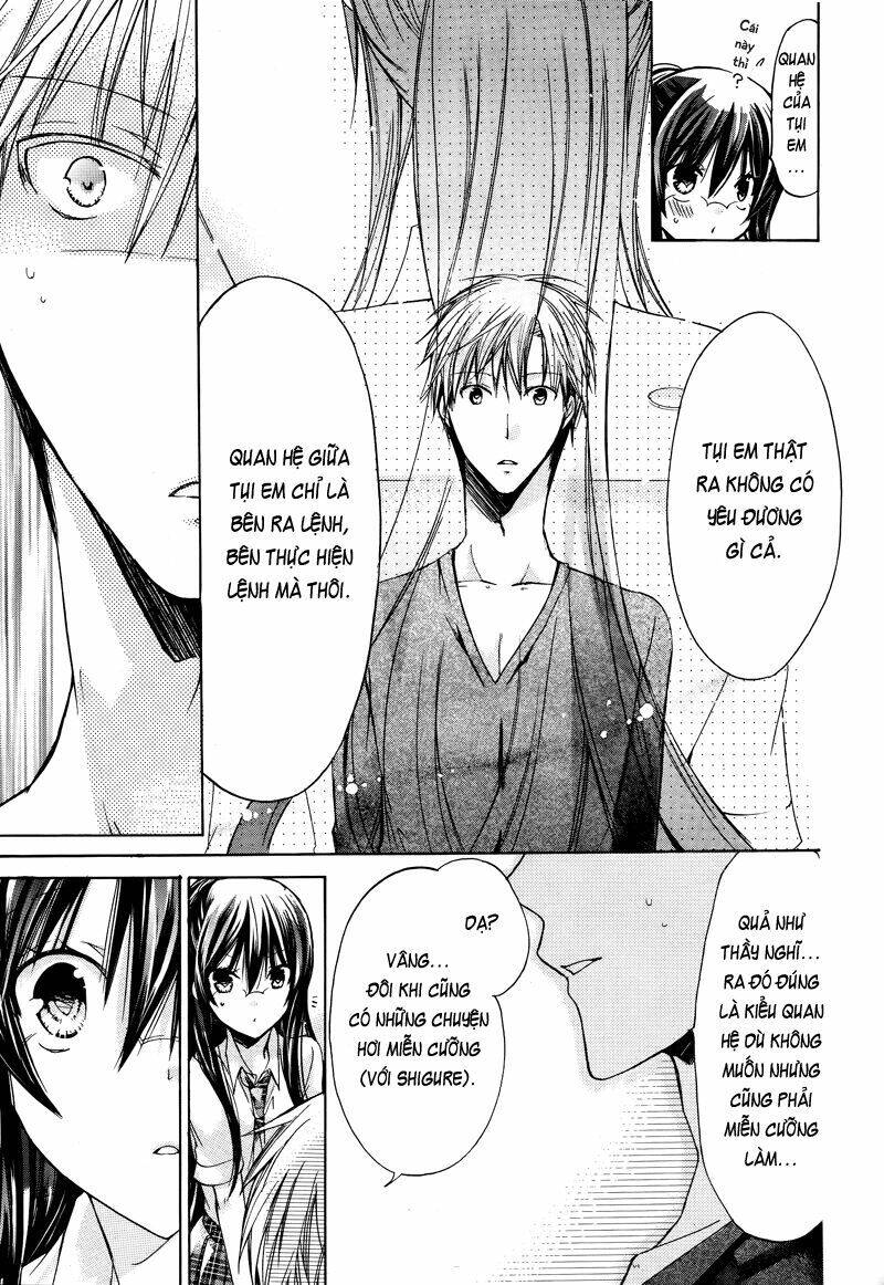 Watashi Ni Xx Shinasai! Chapter 34 - 17