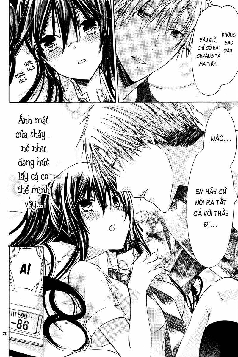 Watashi Ni Xx Shinasai! Chapter 34 - 20