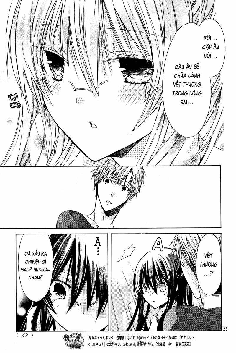 Watashi Ni Xx Shinasai! Chapter 34 - 23