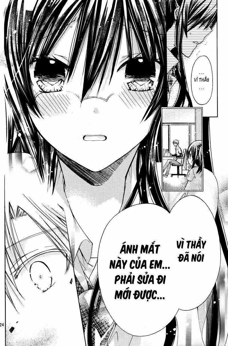 Watashi Ni Xx Shinasai! Chapter 34 - 24