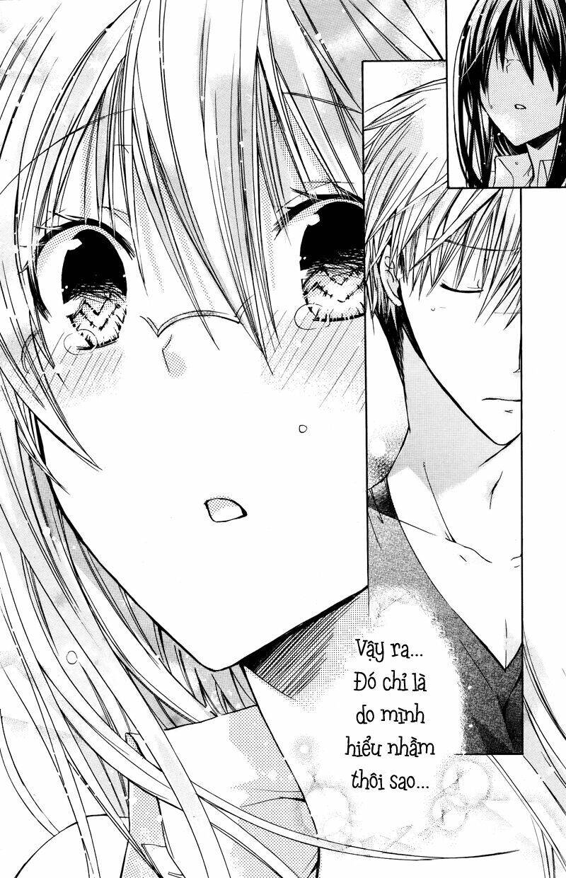 Watashi Ni Xx Shinasai! Chapter 34 - 27