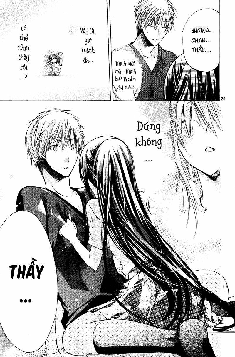 Watashi Ni Xx Shinasai! Chapter 34 - 28