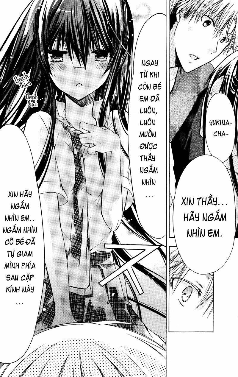 Watashi Ni Xx Shinasai! Chapter 34 - 29