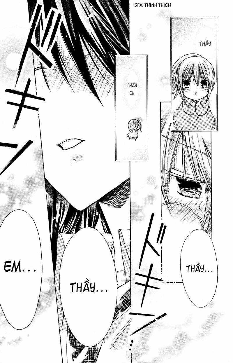 Watashi Ni Xx Shinasai! Chapter 34 - 32