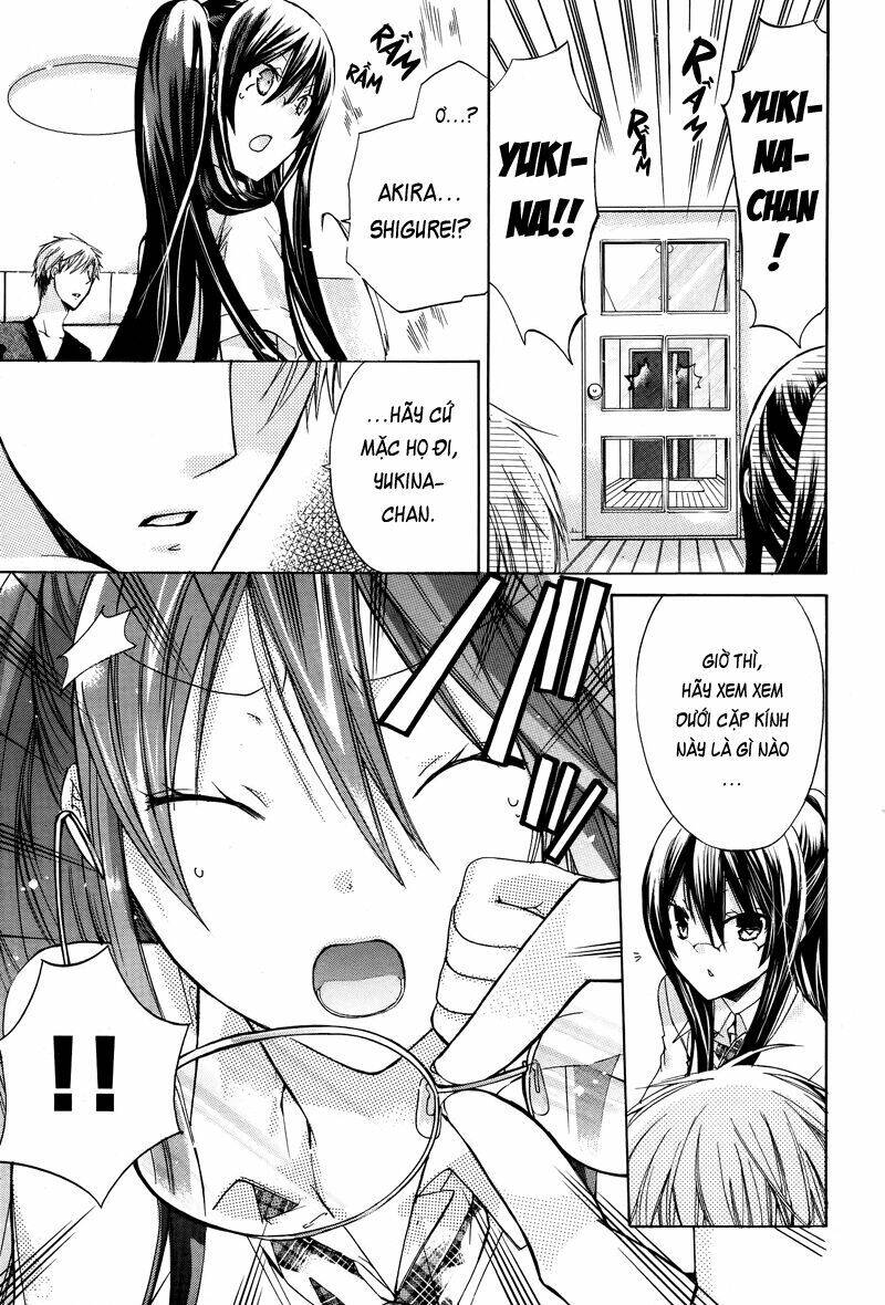 Watashi Ni Xx Shinasai! Chapter 34 - 35