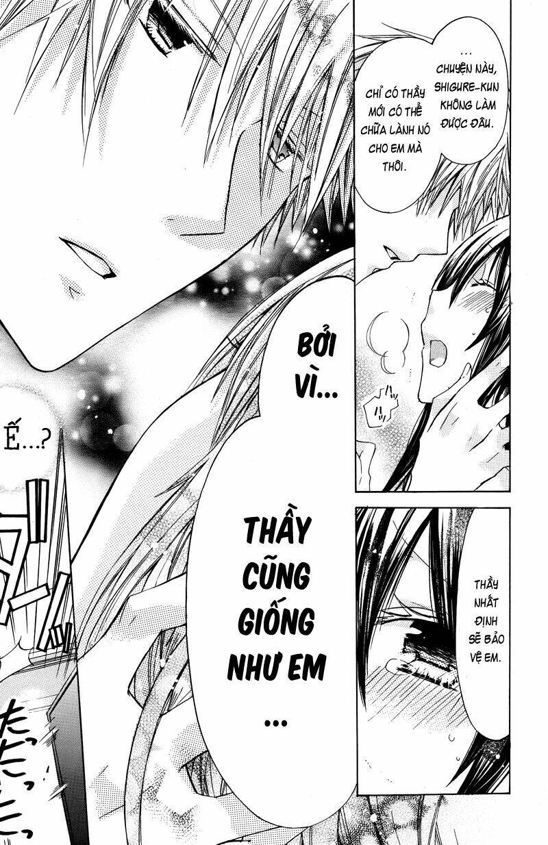 Watashi Ni Xx Shinasai! Chapter 34 - 37