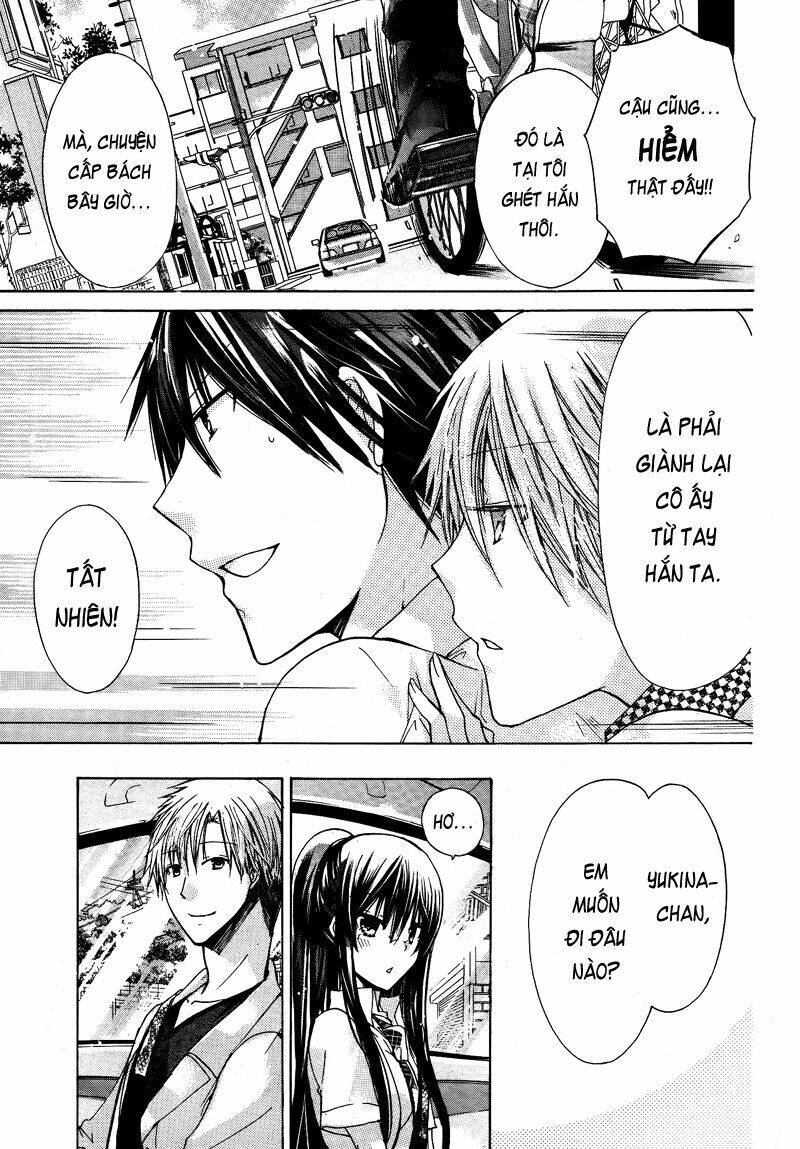 Watashi Ni Xx Shinasai! Chapter 34 - 7