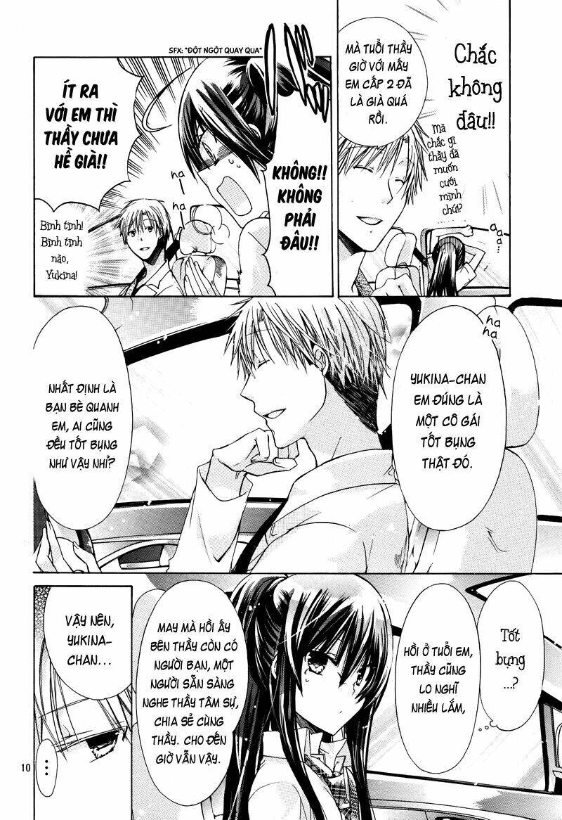 Watashi Ni Xx Shinasai! Chapter 34 - 10