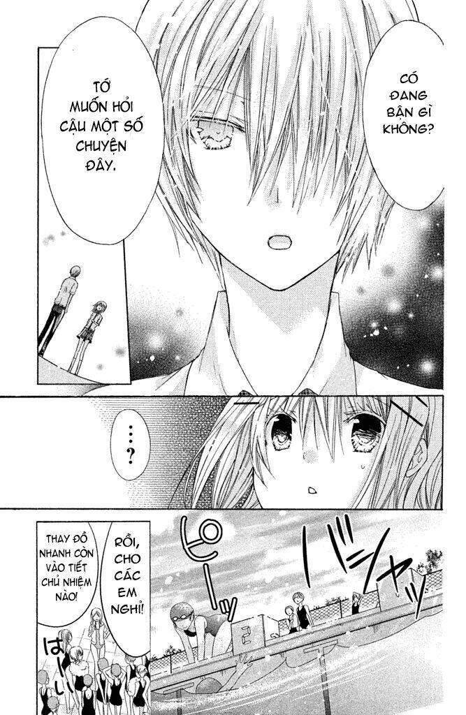 Watashi Ni Xx Shinasai! Chapter 36 - 12