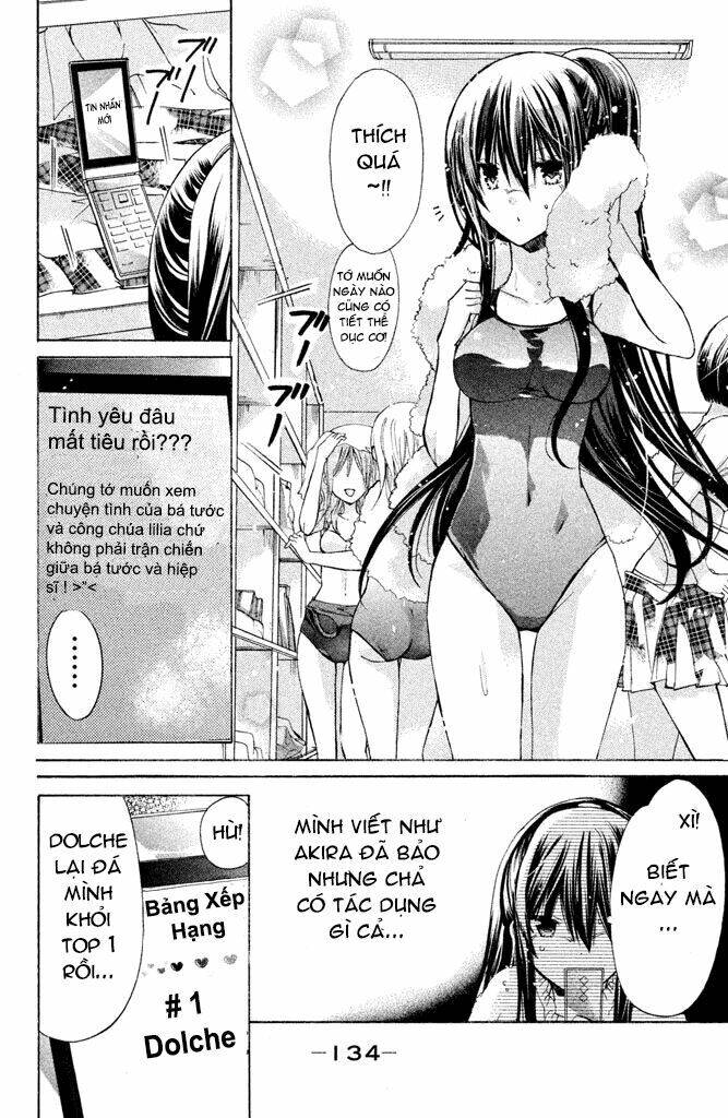 Watashi Ni Xx Shinasai! Chapter 36 - 13