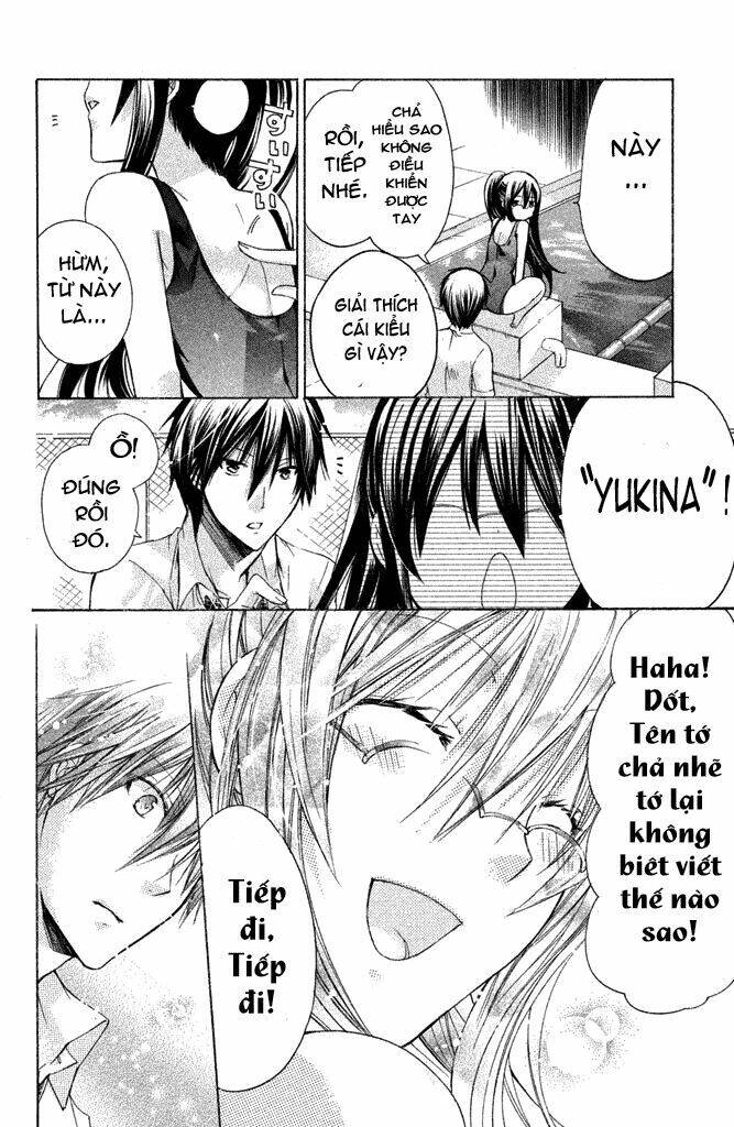 Watashi Ni Xx Shinasai! Chapter 36 - 29