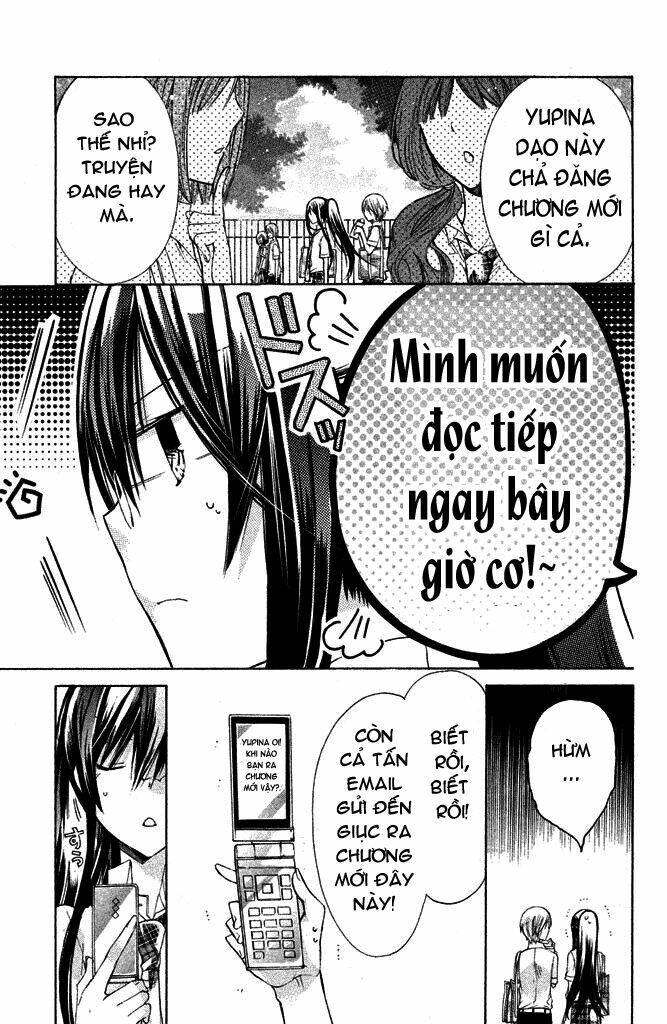 Watashi Ni Xx Shinasai! Chapter 36 - 4