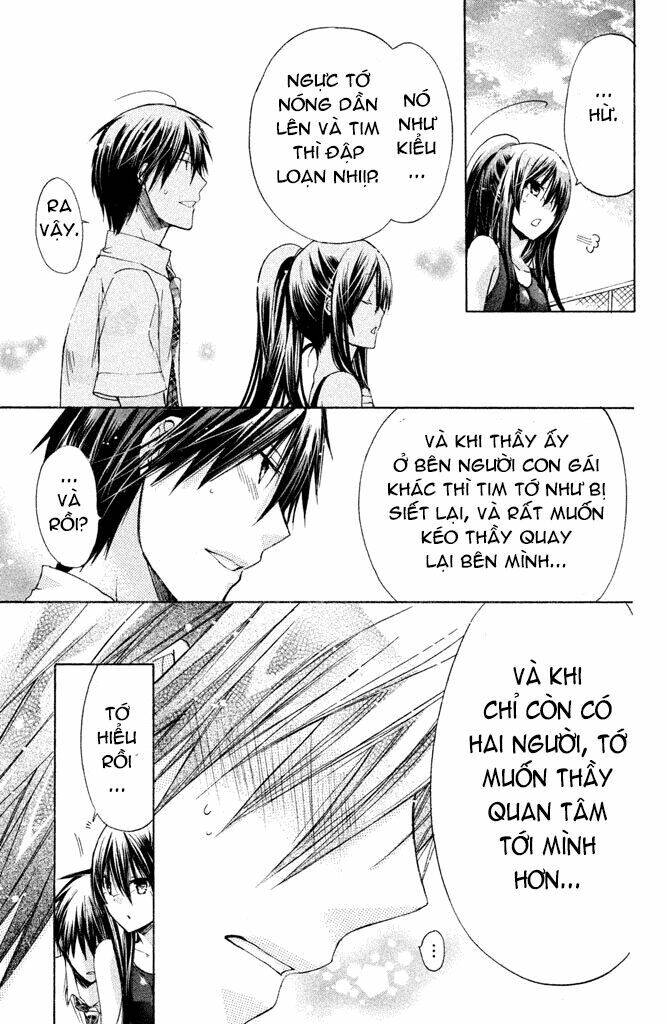 Watashi Ni Xx Shinasai! Chapter 36 - 33