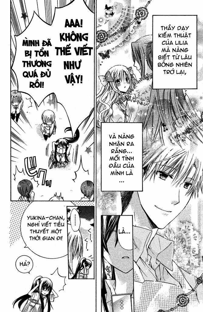 Watashi Ni Xx Shinasai! Chapter 36 - 5