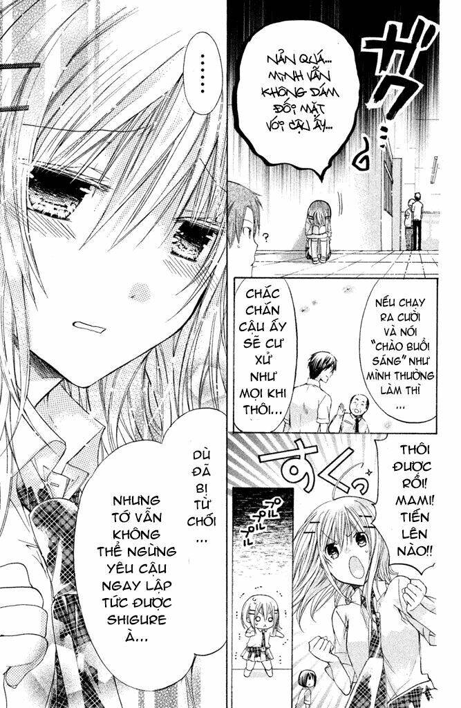 Watashi Ni Xx Shinasai! Chapter 36 - 10