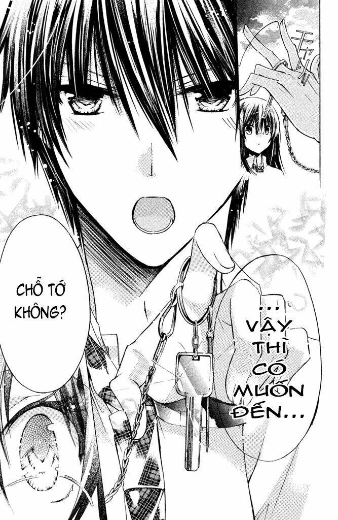 Watashi Ni Xx Shinasai! Chapter 37 - 11