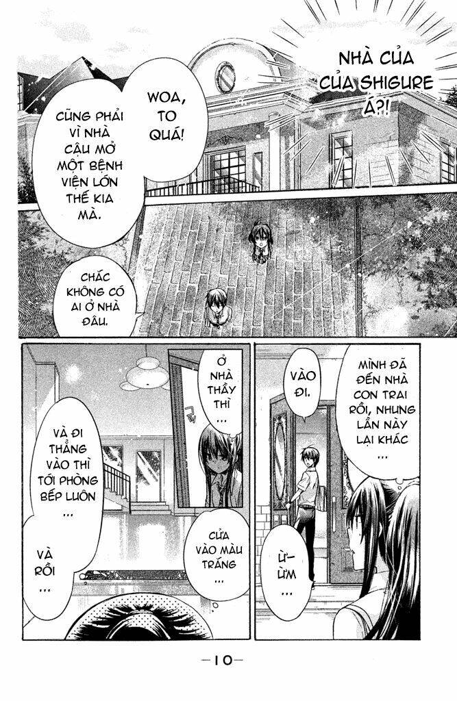 Watashi Ni Xx Shinasai! Chapter 37 - 12