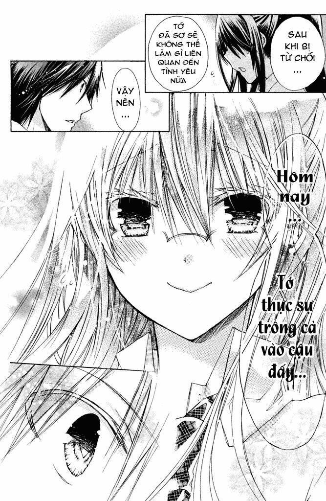 Watashi Ni Xx Shinasai! Chapter 37 - 14