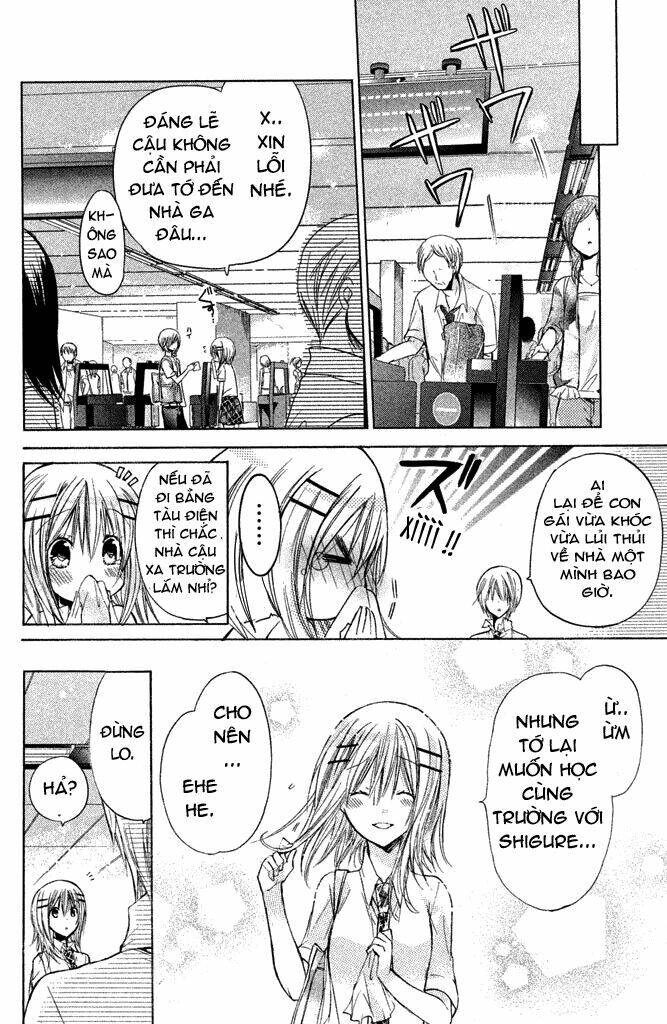 Watashi Ni Xx Shinasai! Chapter 37 - 16