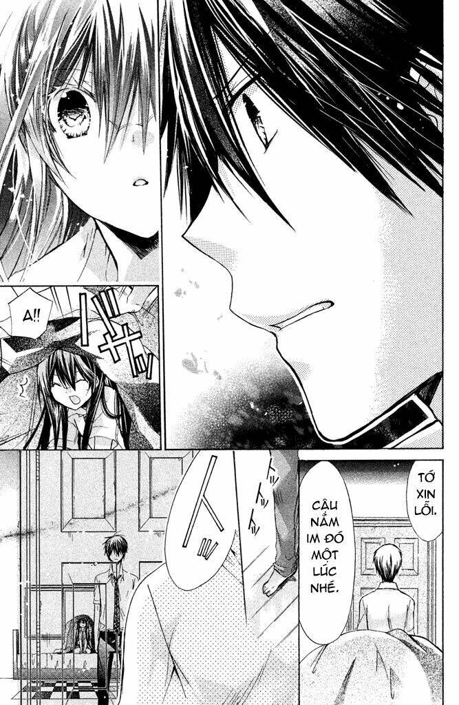 Watashi Ni Xx Shinasai! Chapter 37 - 29