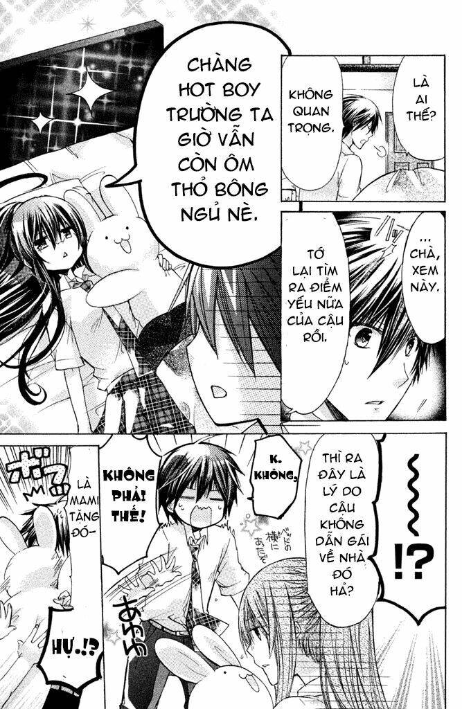 Watashi Ni Xx Shinasai! Chapter 37 - 31