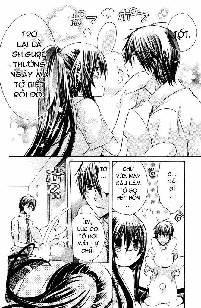 Watashi Ni Xx Shinasai! Chapter 37 - 32