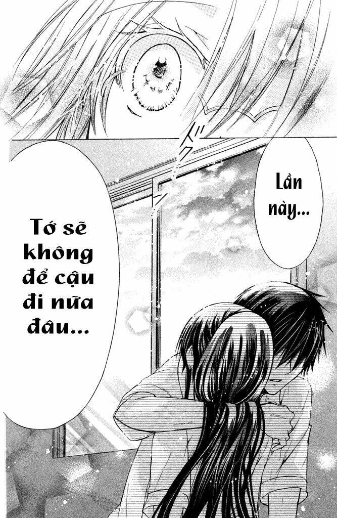 Watashi Ni Xx Shinasai! Chapter 37 - 42