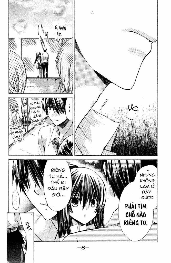 Watashi Ni Xx Shinasai! Chapter 37 - 10