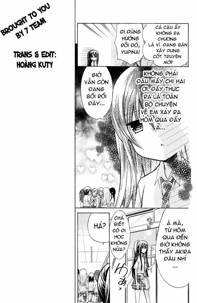 Watashi Ni Xx Shinasai! Chapter 38 - 14