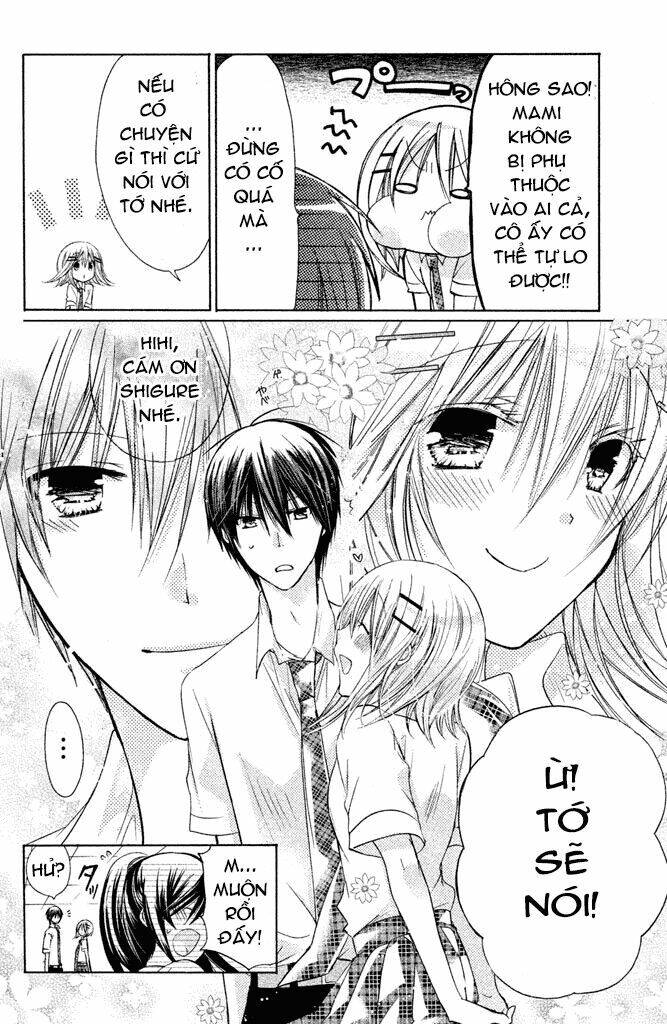 Watashi Ni Xx Shinasai! Chapter 38 - 19