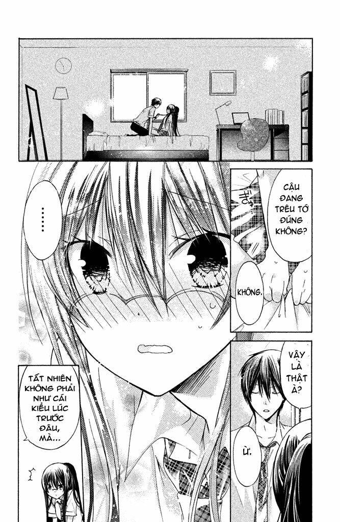 Watashi Ni Xx Shinasai! Chapter 38 - 7