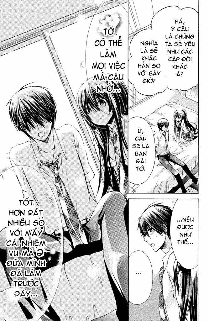 Watashi Ni Xx Shinasai! Chapter 38 - 8