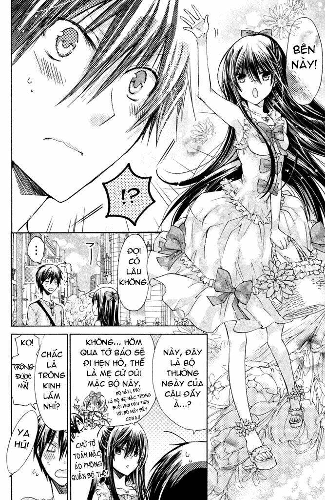 Watashi Ni Xx Shinasai! Chapter 39 - 11