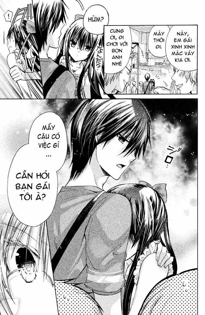 Watashi Ni Xx Shinasai! Chapter 39 - 12