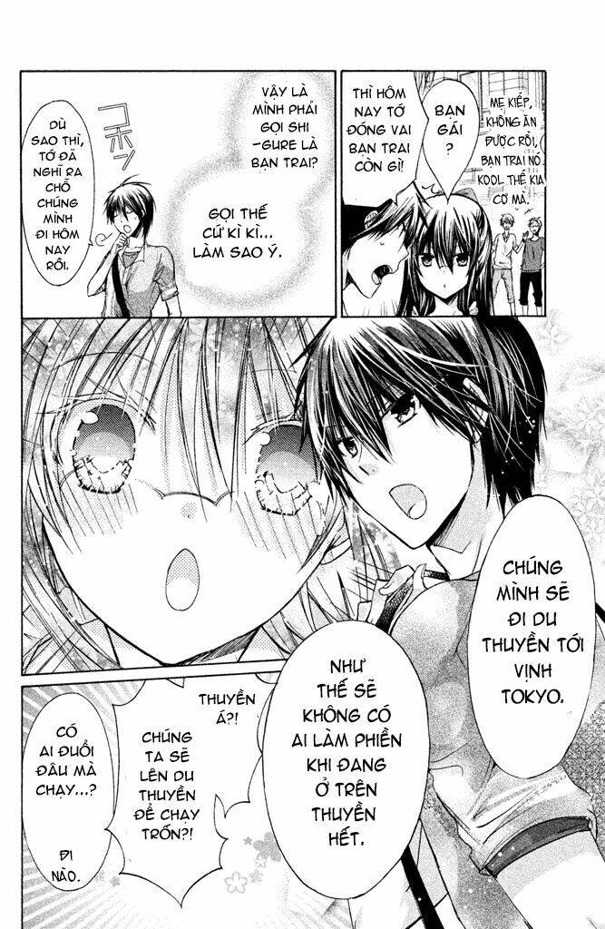 Watashi Ni Xx Shinasai! Chapter 39 - 13