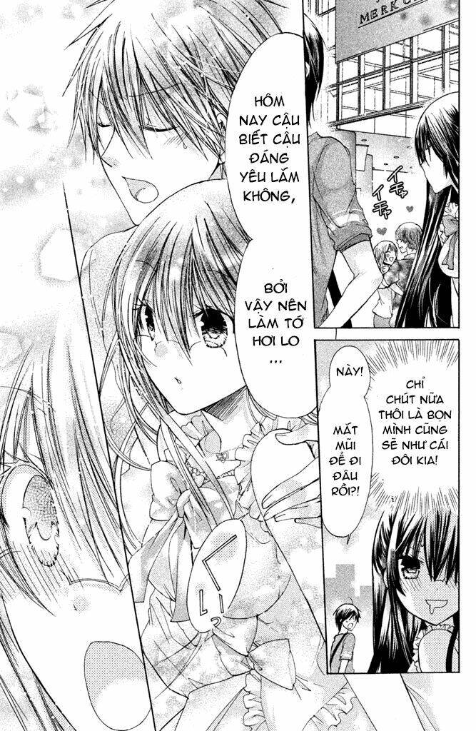 Watashi Ni Xx Shinasai! Chapter 39 - 14