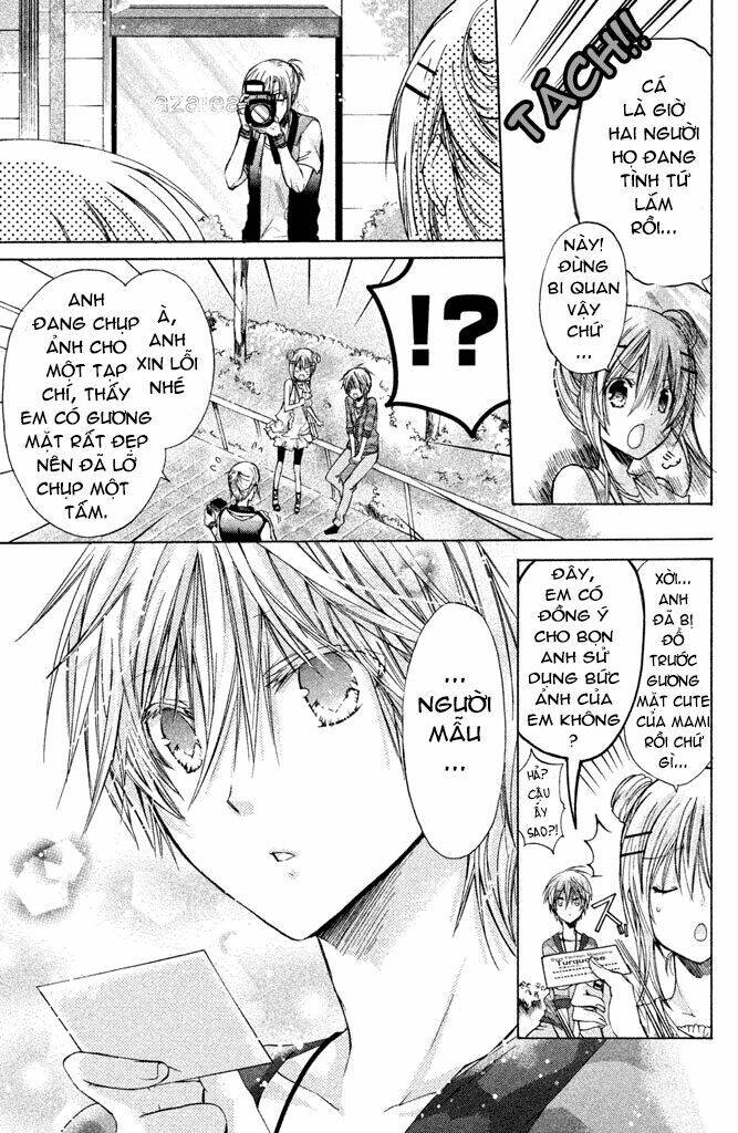 Watashi Ni Xx Shinasai! Chapter 39 - 16