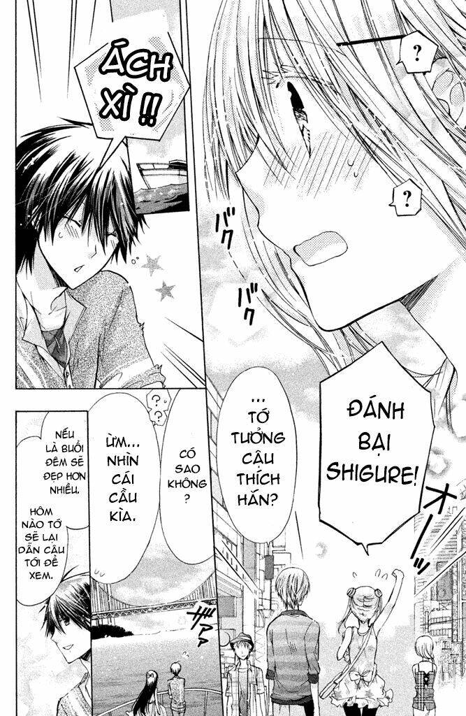 Watashi Ni Xx Shinasai! Chapter 39 - 19