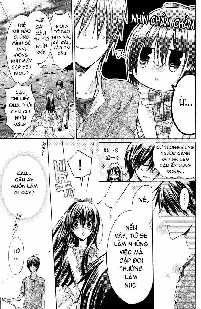 Watashi Ni Xx Shinasai! Chapter 39 - 20