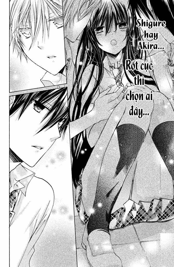 Watashi Ni Xx Shinasai! Chapter 39 - 3