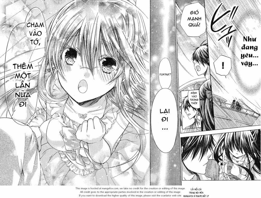 Watashi Ni Xx Shinasai! Chapter 39 - 25