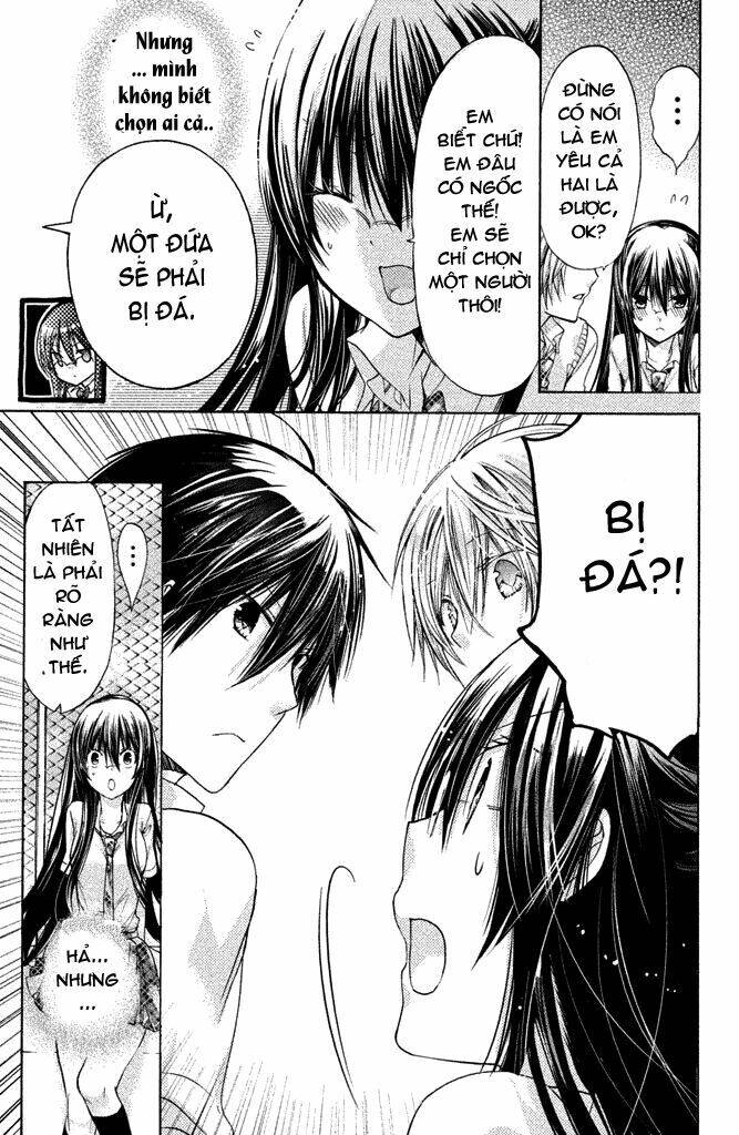 Watashi Ni Xx Shinasai! Chapter 39 - 4