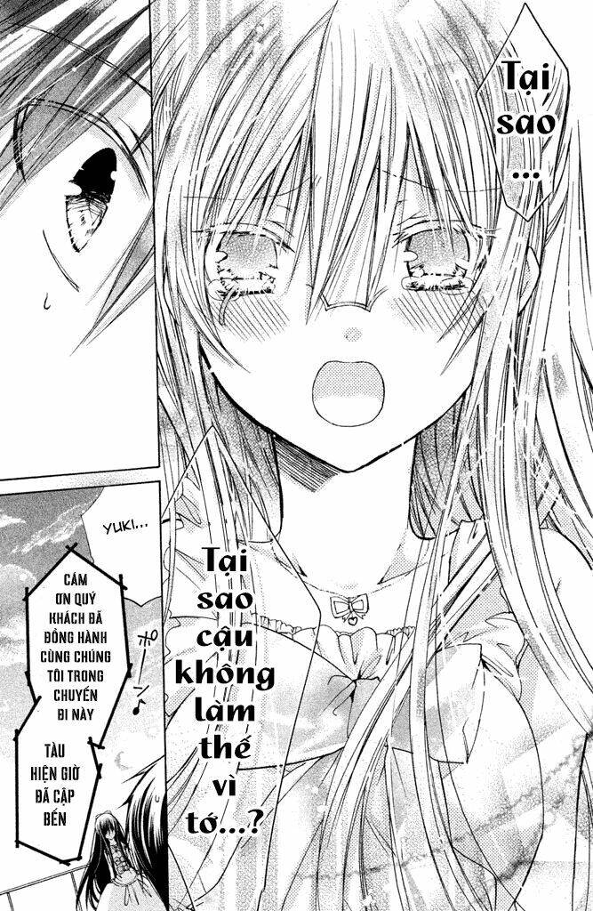 Watashi Ni Xx Shinasai! Chapter 39 - 32