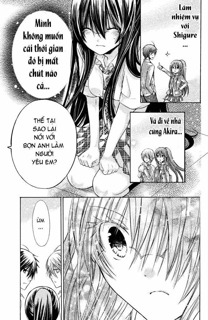 Watashi Ni Xx Shinasai! Chapter 39 - 6