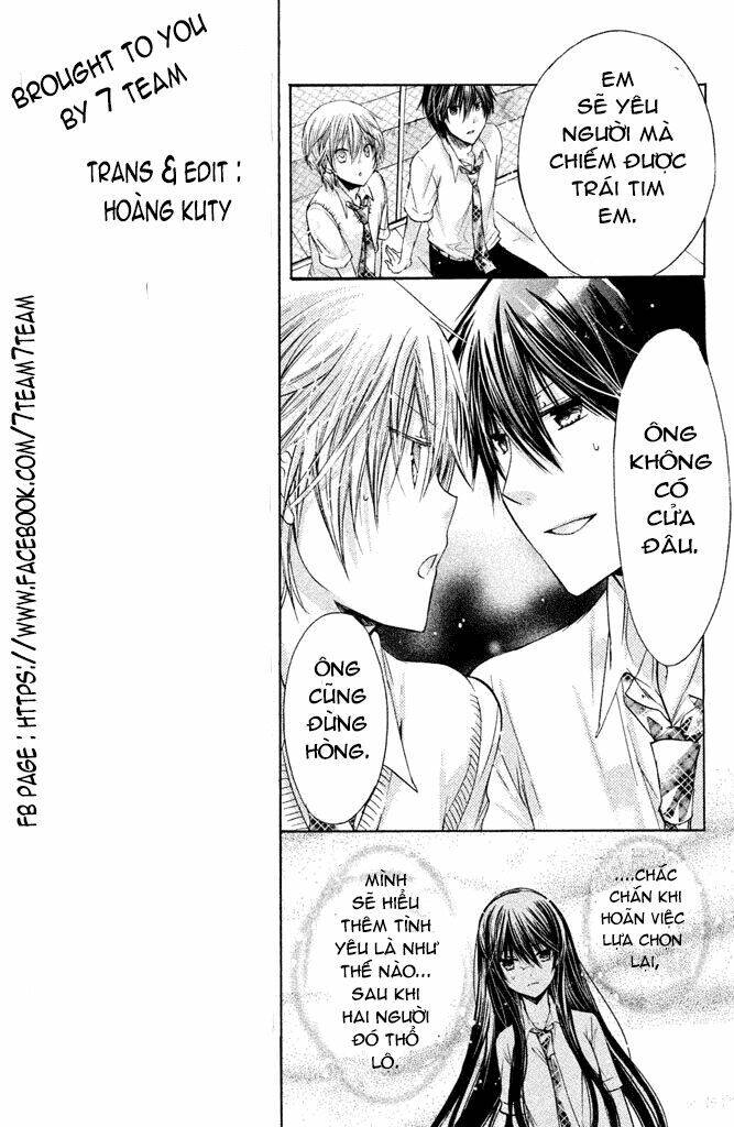 Watashi Ni Xx Shinasai! Chapter 39 - 8