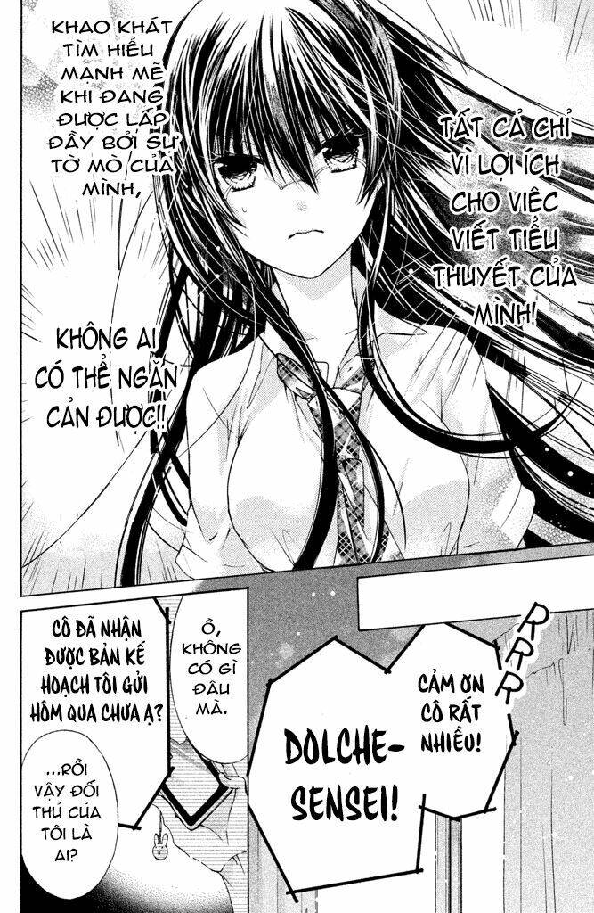 Watashi Ni Xx Shinasai! Chapter 39 - 9