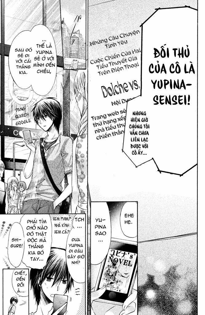 Watashi Ni Xx Shinasai! Chapter 39 - 10