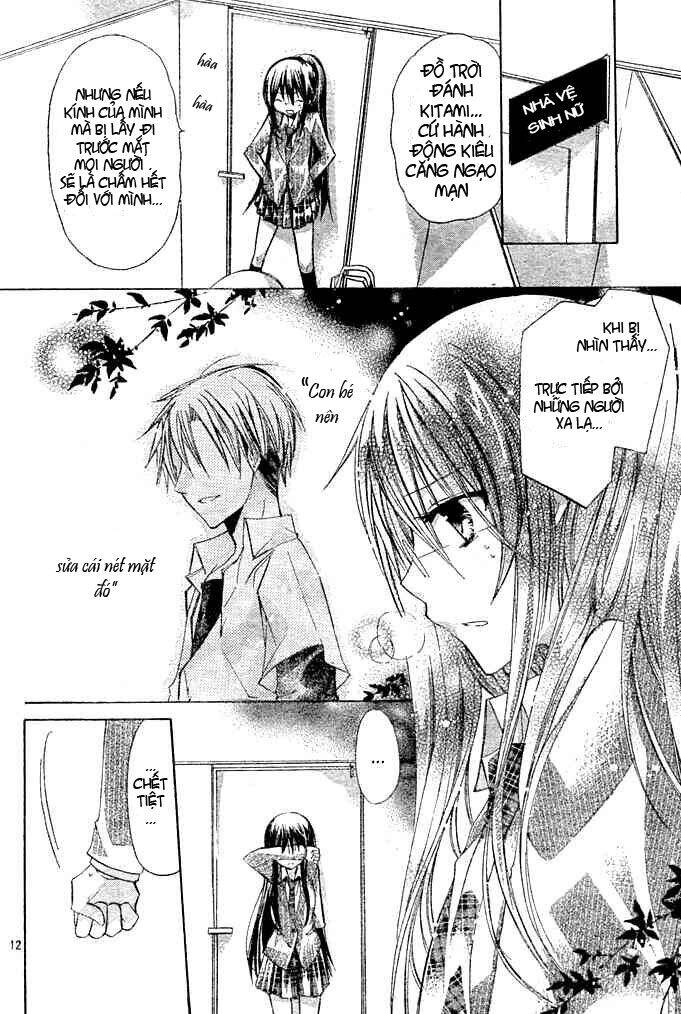 Watashi Ni Xx Shinasai! Chapter 4 - 12