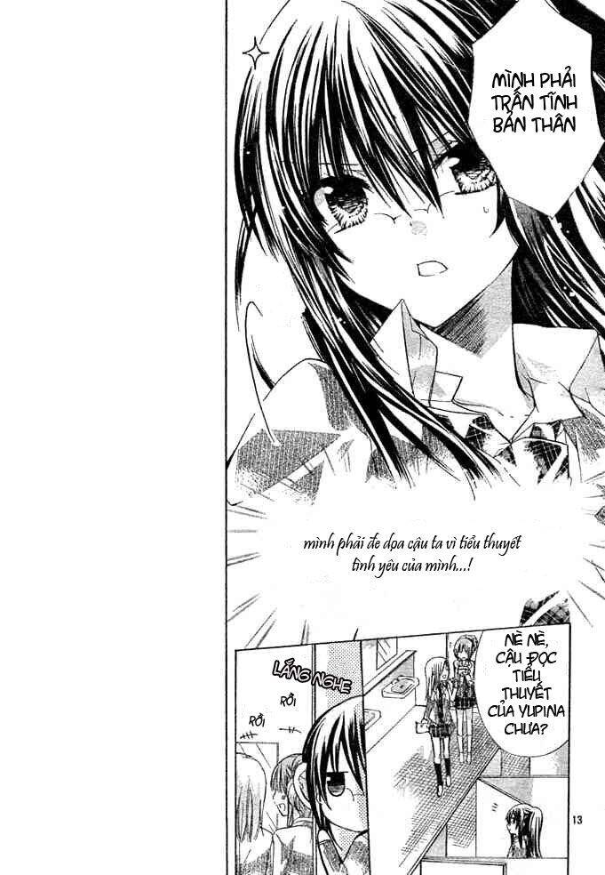 Watashi Ni Xx Shinasai! Chapter 4 - 13