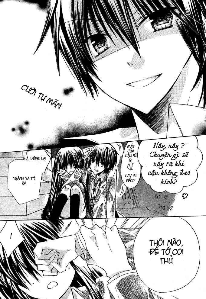 Watashi Ni Xx Shinasai! Chapter 4 - 3